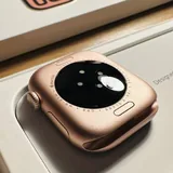 Apple Watch Series 10, розовое золото 3