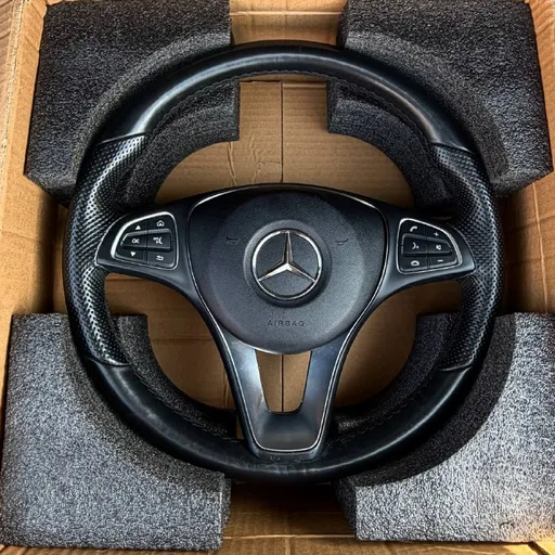 Руль Mercedes-Benz