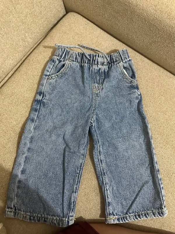 Детская одежда Zara, худи, брюки, кофта, поло 1