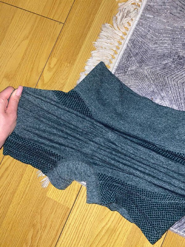 женские шорты велосипедки с пуш-ап эффектом 3