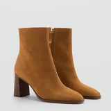 Ботильоны Mango, ботинки Puma 1