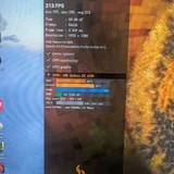 Игровой компьютер, монитор HyperX Armada 4