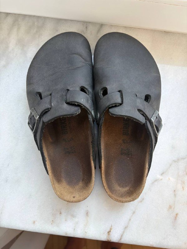 Обувь Birkenstock Boston 37 размер 4