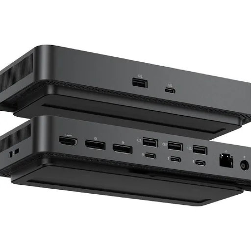 Док станция DELL Pro Thunderbolt 4, блок питания Dell 180W