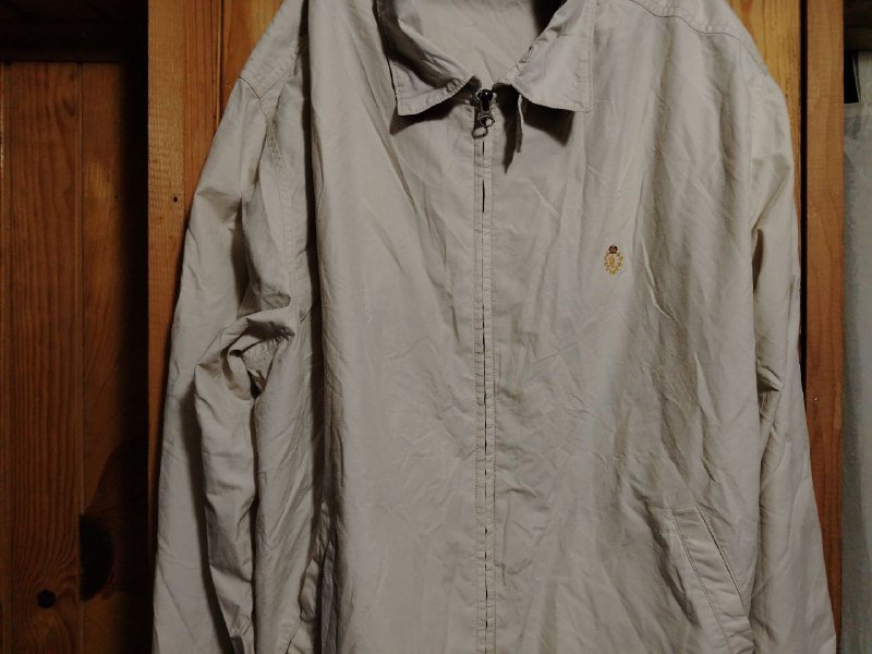 ветровка Ralph Lauren размер XL 4