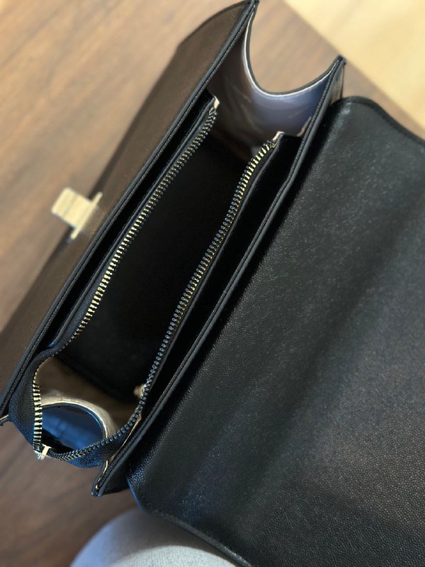 Женская сумка с кошельком и длинным ремешком 3