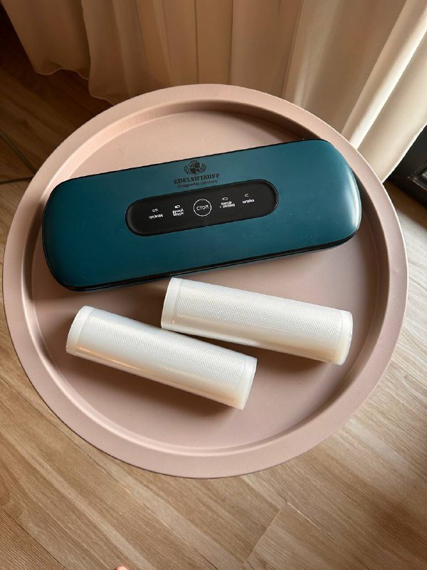 Вакууматор для продуктов с пакетами 20 см 3