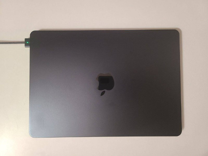 Apple MacBook Air 13 M2 2022 с RU клавишами 4