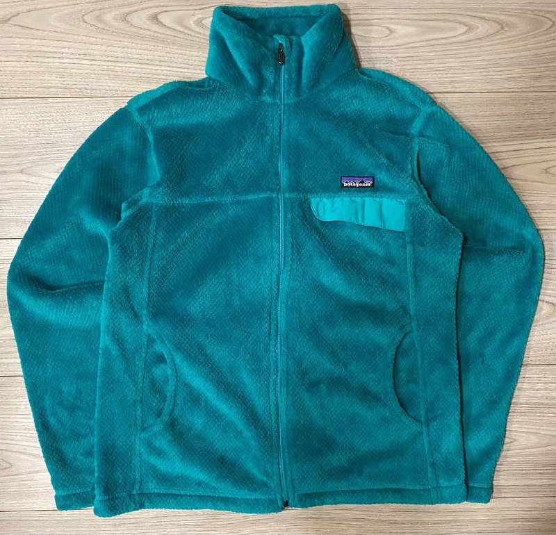 Parajumpers coat XL, Patagonia fleece jacket L 8