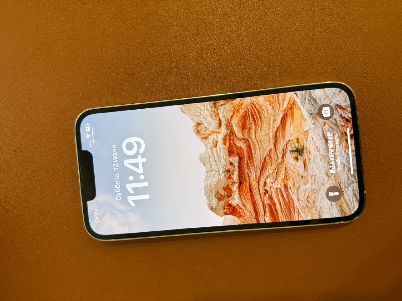 iPhone 13 Pro белый 128 ГБ 3