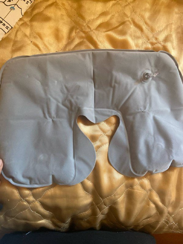 надувная подушка Air Astana