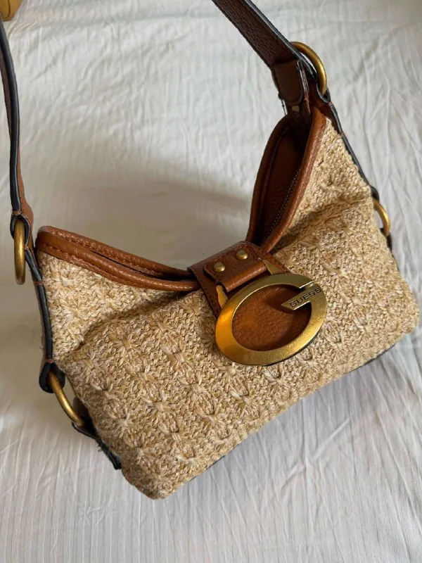 Guess bag and shoes 1