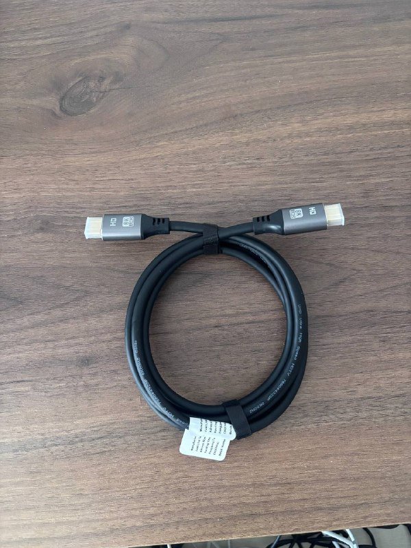 Лампа для монитора, HDMI кабель 2 метра 4