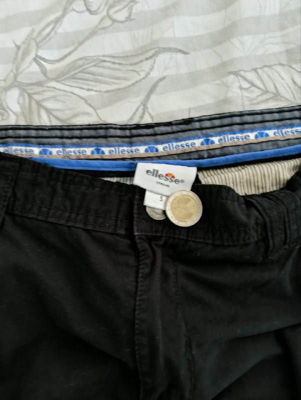 Шорты ellesse размер S 2