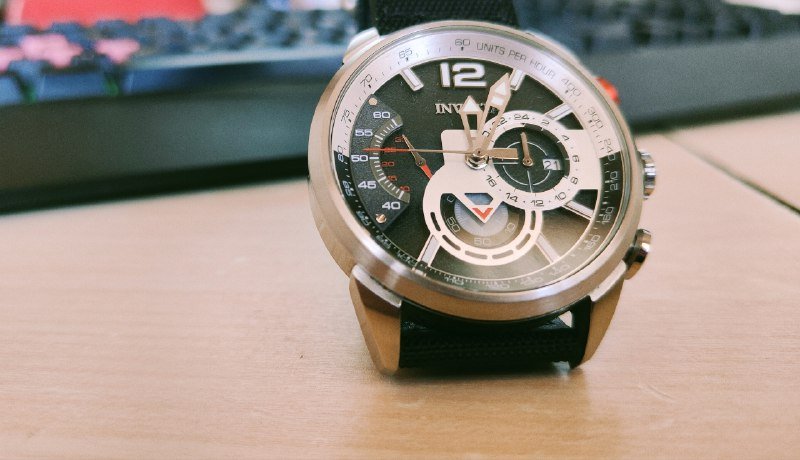 Мужские часы Invicta aviator 2