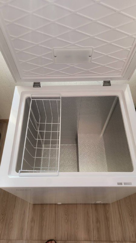 Морозильный ларь 3