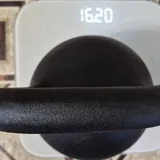 Чугунная гиря 16 кг 3
