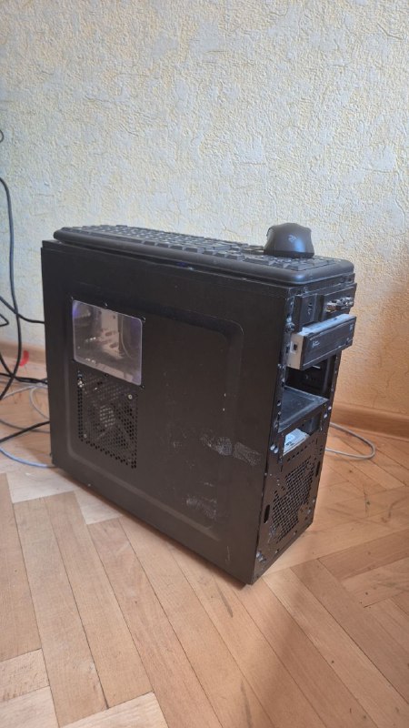 Компьютер i5 3570, Z77A-GD65, 10GB, SSD 256GB, HDD 160GB, GTX 960