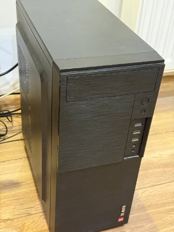 Компьютер, монитор Samsung 22" 2