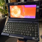 Sony Vaio Picturebook ноутбук 1