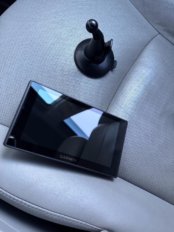 Навигатор Garmin DriveSmart с картой Грузии