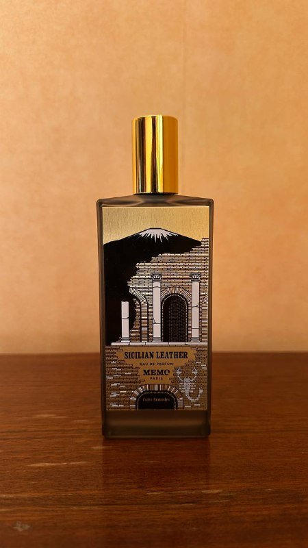 Парфюмированная вода Memo Sicilian Leather 75 мл