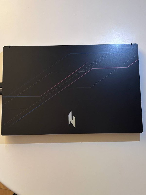 Ноутбук Acer Nitro, клавиатура, мышь, геймпад, коврик 6