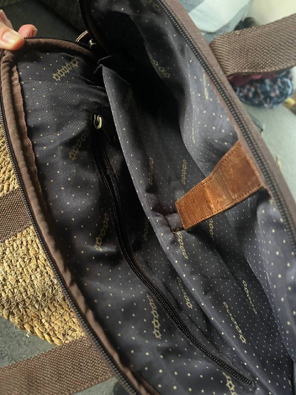 Сумка кожаная натуральная ручной работы 4