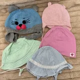 Шапочки, курточки 3