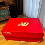 Новые беговые кроссовки New Balance FuelCell SuperComp Elite v4 1