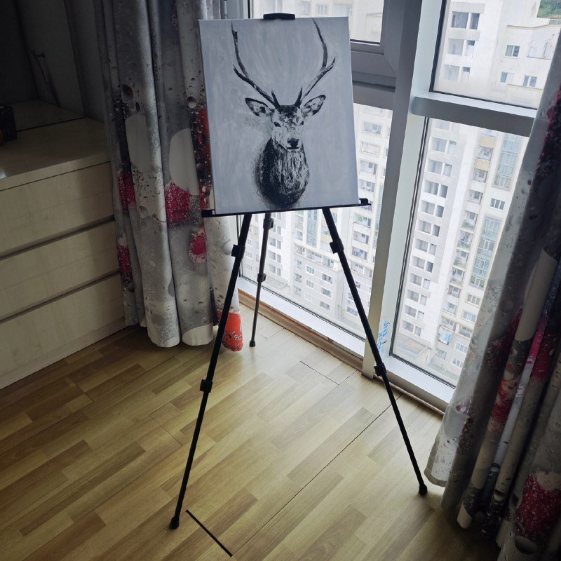 Мольберт штатив для рисования 3