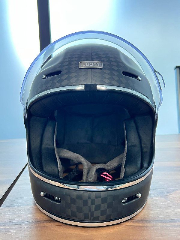 Карбоновый шлем Just1Racing J-Cult размер S 3