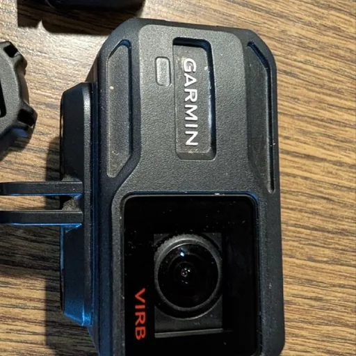 Garmin VIRB X სამოქმედო კამერა