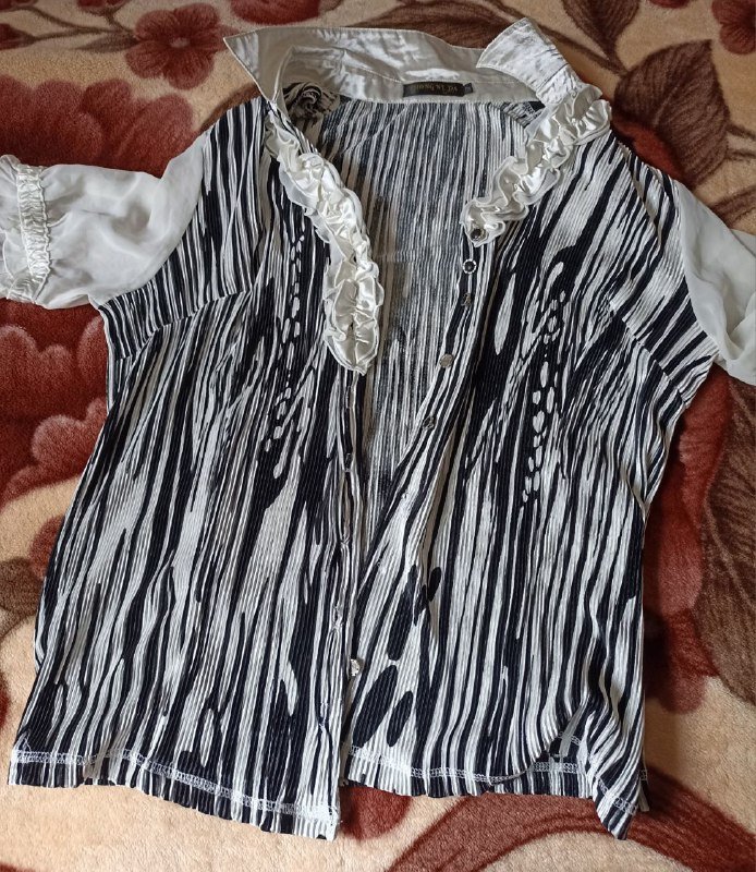 рубашка женская, размер 52