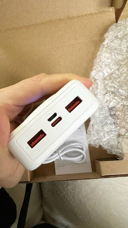 Power Bank 20000 mAh