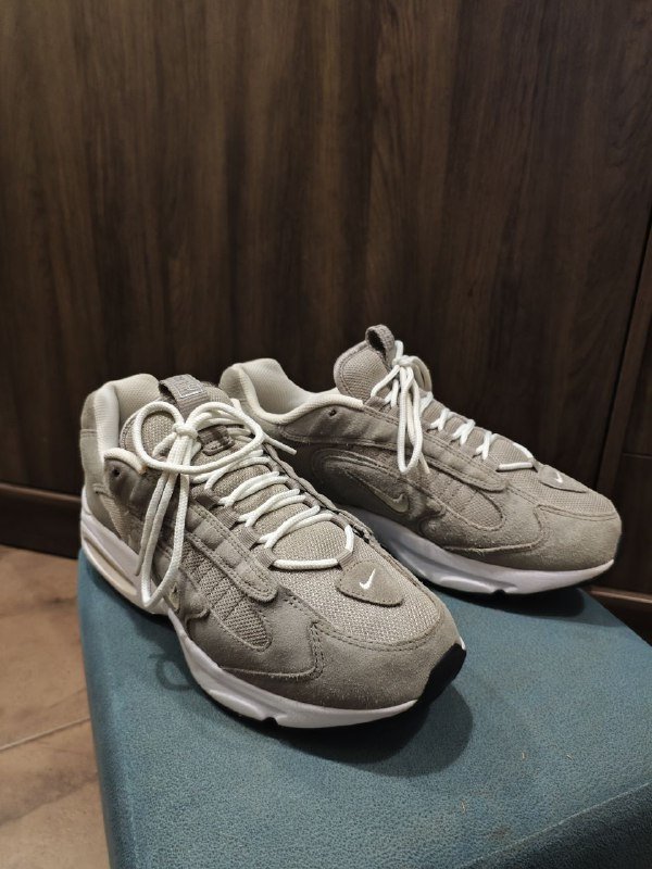 Мужские кроссовки NIKE AIR MAX TRIAX LE COBBLESTONE