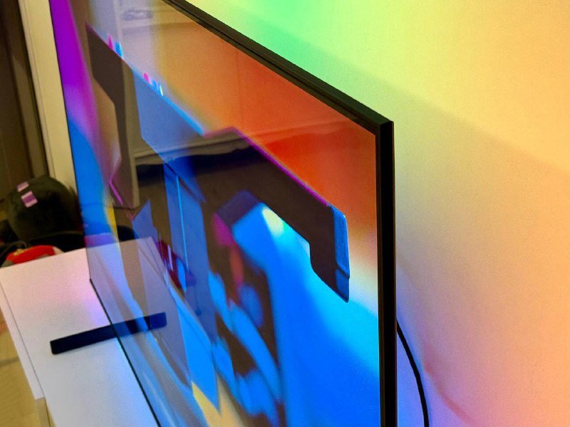 Телевизор Samsung UE65AU8000 Crystal UHD 65 дюймов 5