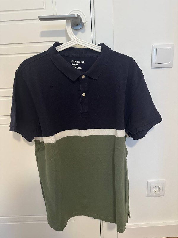 Мужские поло Giordano 2 штуки 2