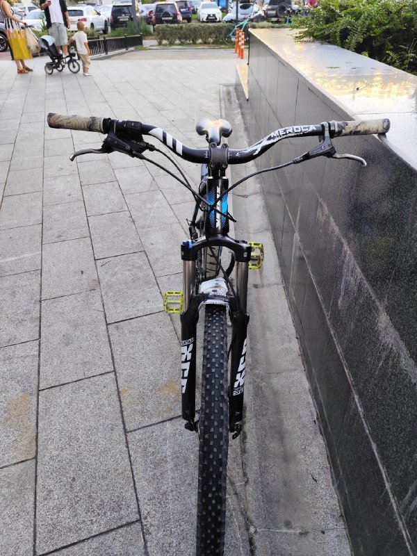 Велосипед Vitus Nucleus 275 размер M 3