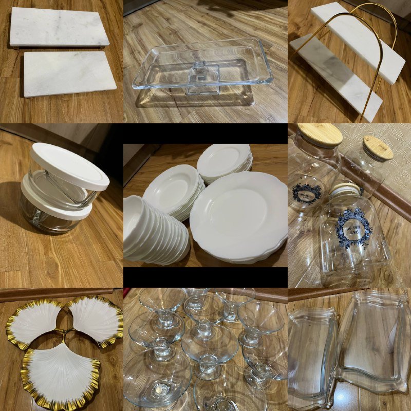 Стенд для десерта