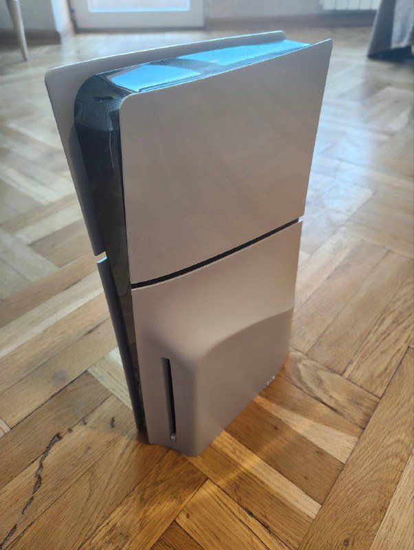 PlayStation 5 и наушники PS5 Pulse 3D 5