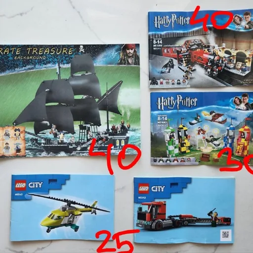 Конструктор Lego