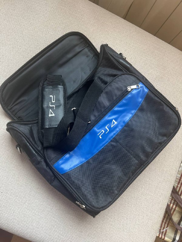 Сумка PS4