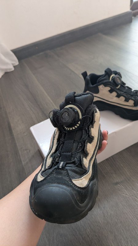 Детские ботинки Jeep 33 размер 3