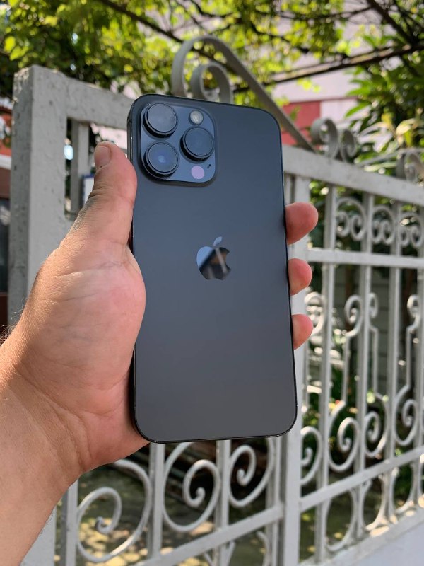 iPhone 14 PRO 256GB Graphite, iPhone 14 PRO Max 128GB Graphite 4