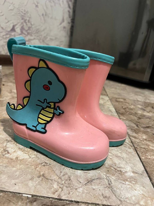 Резиновые сапожки 26 размер