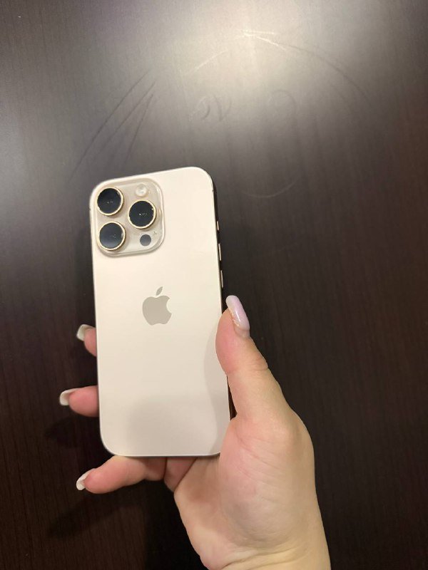 iPhone 16 pro 256 GB 2