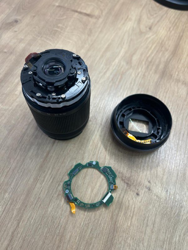 Объектив Canon rf-s 18-150mm f/3.5-6.3 для деталей 5