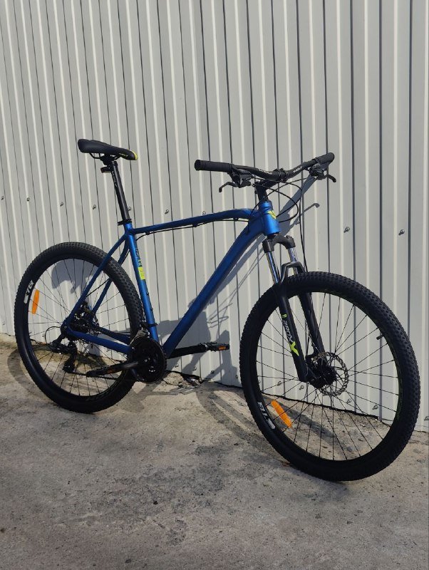 велосипед welt raven 1.0 D29 22 рама 2024 4