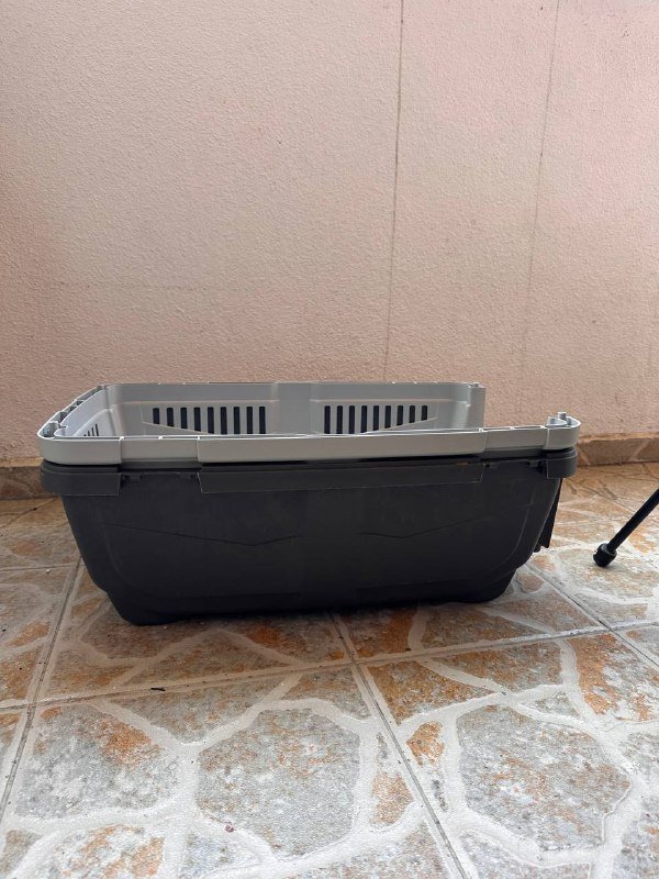 Переноска для животных 60х41х40 см 5